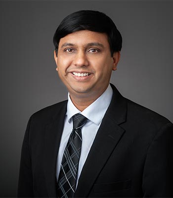 Dr. Steven L. Fernandes